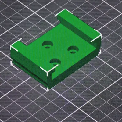 Giá đỡ pin 20v cho máy Mastercraft