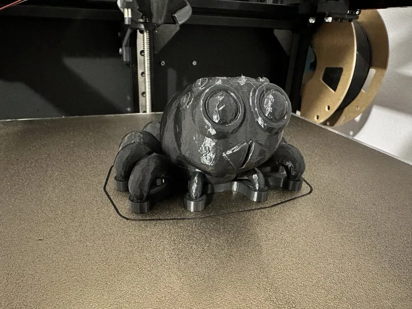 Nhện incy wincy cho trẻ em với chân chắc chắn - Image 1