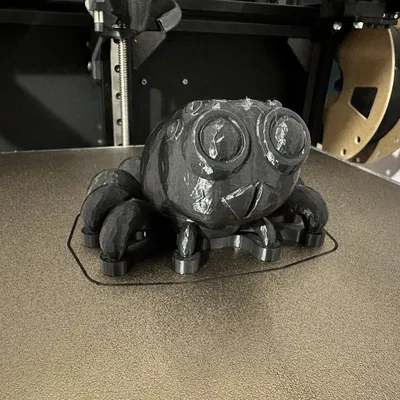 Nhện incy wincy cho trẻ em với chân chắc chắn