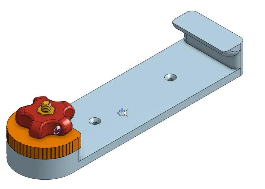 Giá đỡ cửa garaga Kreg Accu-Cut với núm vít - Image 1