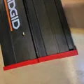 Nắp cuối cho ray cắt Ridgid Track Saw - Thumbnail 1