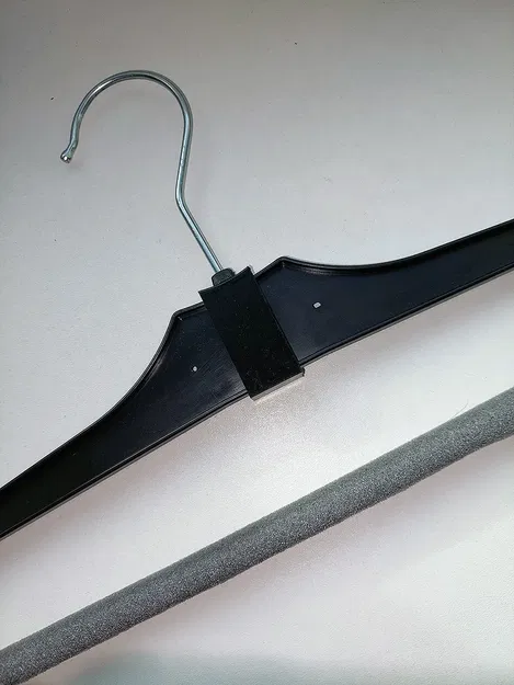 Giá đỡ thay thế cho móc treo quần áo - Image 1