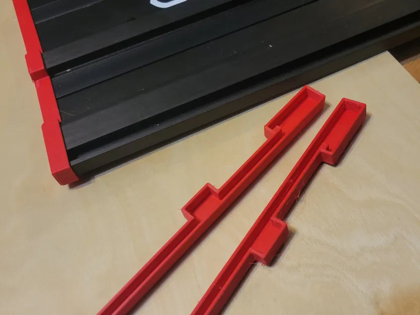 Nắp cuối cho ray cắt Ridgid Track Saw - Image 2