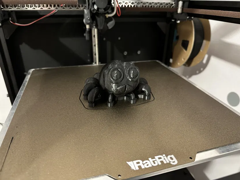 Nhện incy wincy cho trẻ em với chân chắc chắn - Image 3