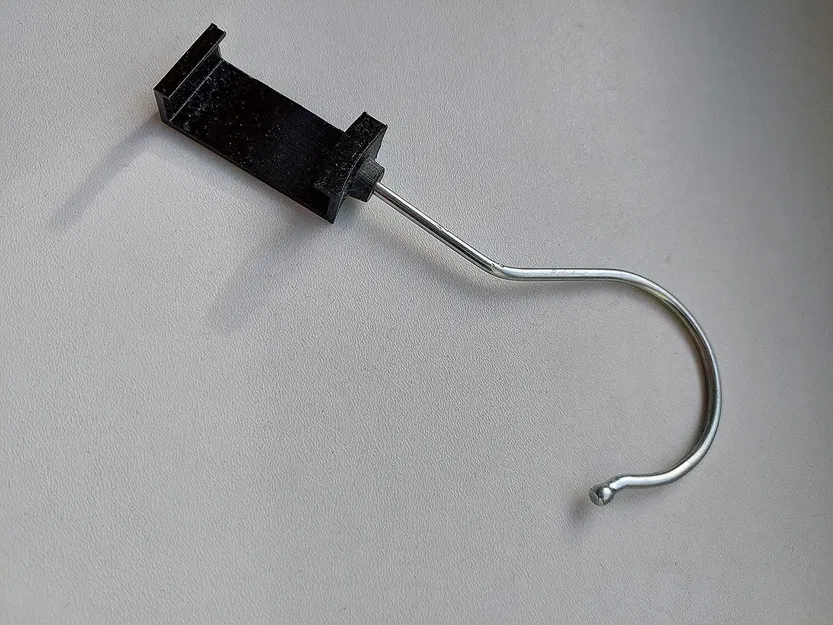 Giá đỡ thay thế cho móc treo quần áo - Image 4