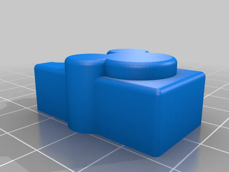 Giá đỡ tai Mickey Disney cho máy in 3D - Image 1