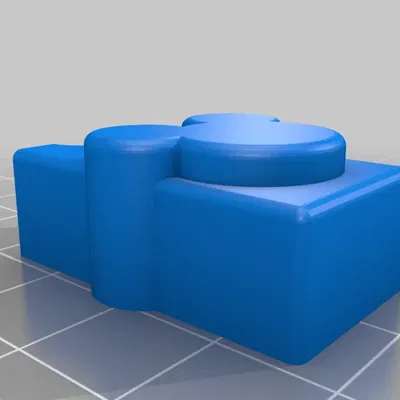 Giá đỡ tai Mickey Disney cho máy in 3D