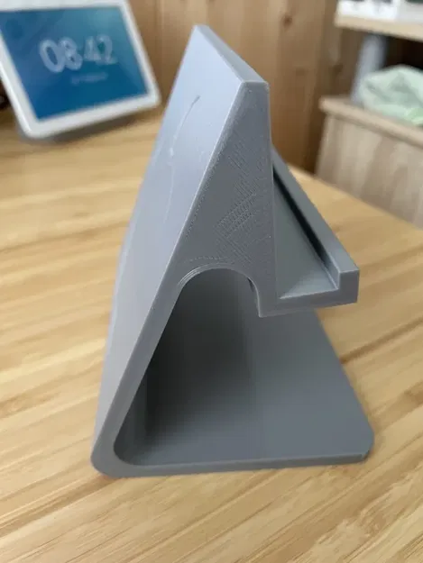 Giá đỡ iPad thiết kế giống iMac - Image 2