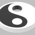**Tiền xu giỏ hàng Yinyang** - Thumbnail 1