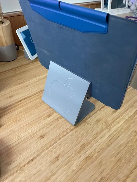 Giá đỡ iPad thiết kế giống iMac - Image 7