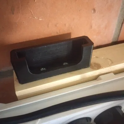 Giá đỡ điện thoại tùy chỉnh với thiết kế tham số trong Op...