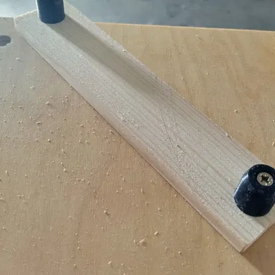 Ghế Bench Dog Vít Điều Chỉnh và Tùy Biến