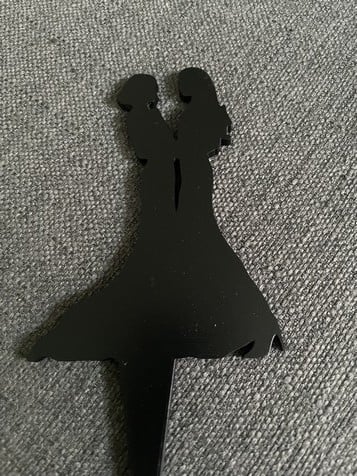 Cổng trang trí bánh cưới độc đáo - Image 3