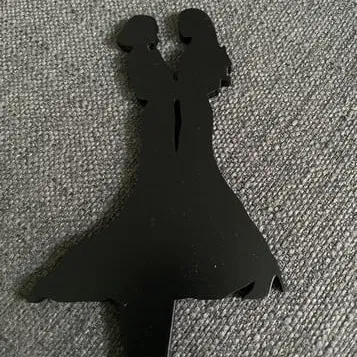 Cổng trang trí bánh cưới độc đáo