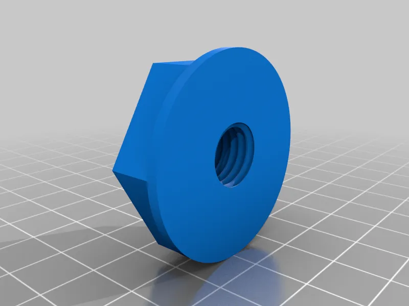 Nắp bịt lỗ cần gạt nước cho Golf 4 và Audi A3 - Image 3