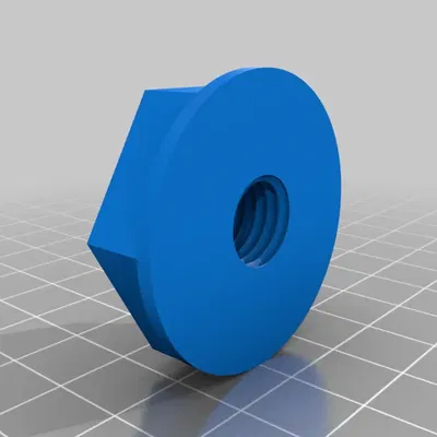 Nắp bịt lỗ cần gạt nước cho Golf 4 và Audi A3