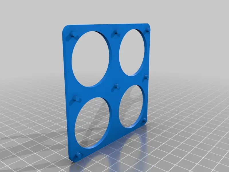 Giá đỡ cho 4 đồng xu của đồng tiền Paris - Image 2