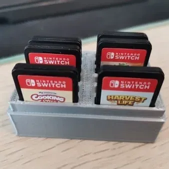 Hộp đựng trò chơi Nintendo Switch