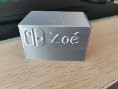 Hộp đựng trò chơi Nintendo Switch - Image 2