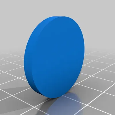 Jeton caddie hình Mickey độc đáo