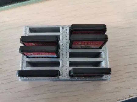 Hộp đựng trò chơi Nintendo Switch - Image 3