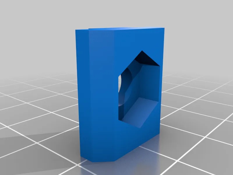 Giá đỡ cho vít M6 trong mô hình 3018 - Image 3