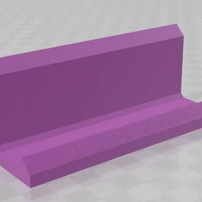 Giá đỡ GAME & WATCH cho trò chơi Super Mario Bros