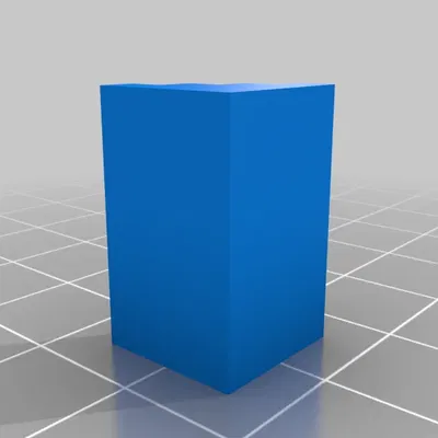 Giá đỡ cho vít M6 trong mô hình 3018