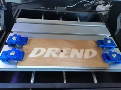 Giá đỡ cho vít M6 trong mô hình 3018 - Image 7