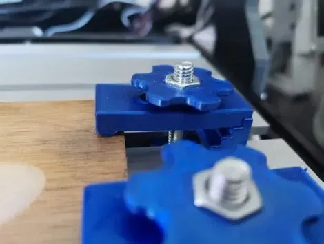 Giá đỡ cho vít M6 trong mô hình 3018 - Image 8