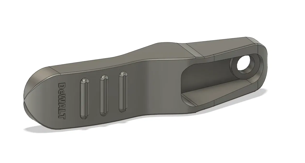 Tay cầm thay thế cho bàn cưa Dewalt 7492 - Image 1