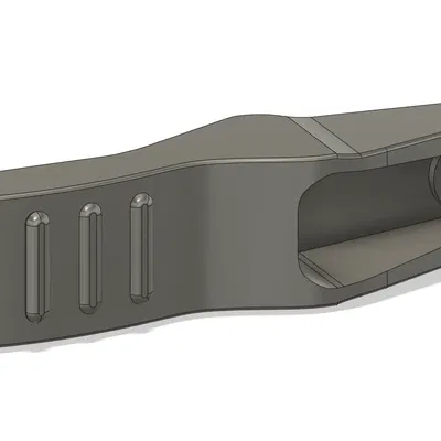 Tay cầm thay thế cho bàn cưa Dewalt 7492