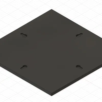 Bảng treo cảm hứng từ kiến trúc Precursor trong Subnautica