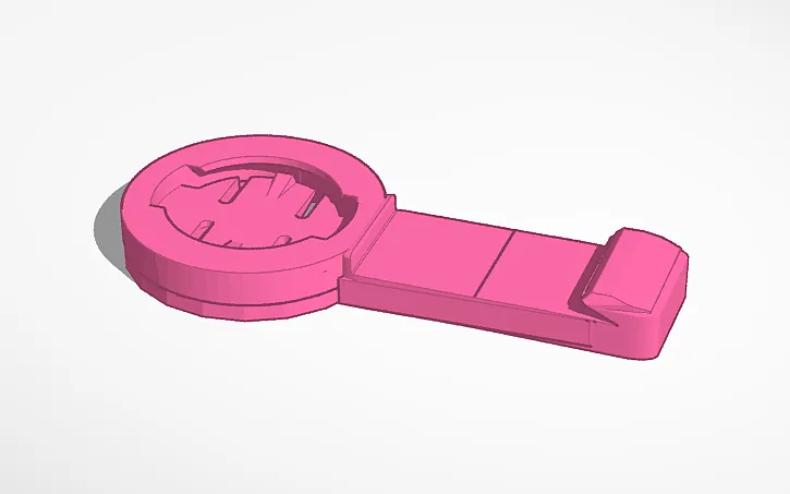 Giá đỡ túi Magene L508 cho xe đạp - Image 1