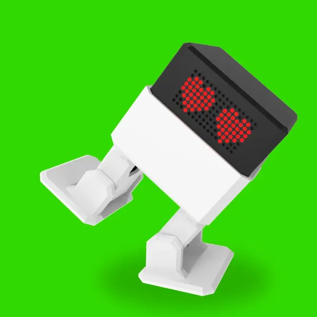 Robot mắt LED cảm xúc Otto DIY - Image 1