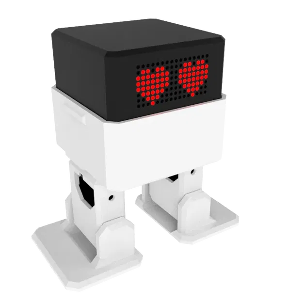 Robot mắt LED cảm xúc Otto DIY - Image 2