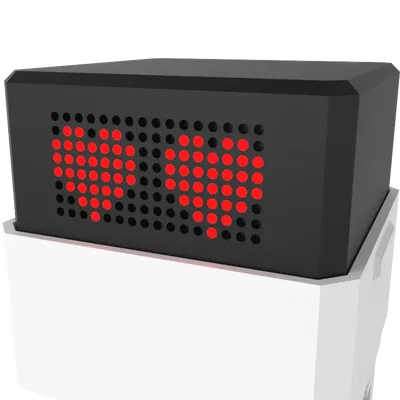 Robot mắt LED cảm xúc Otto DIY