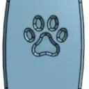 Bảng lướt sóng mini 3D cao 0.2cm