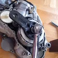 Công cụ hỗ trợ siết chặt đai ốc ly hợp cho động cơ ROTAX 123 - Thumbnail 4