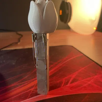 Hoa hồng của Tổng thống Snow trong The Hunger Games