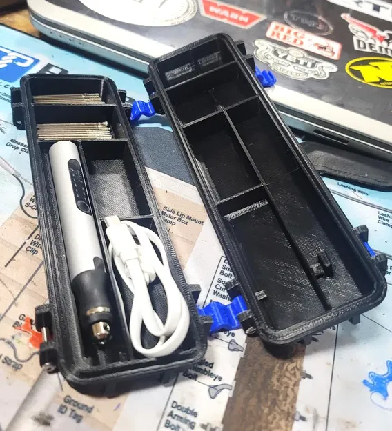 Hộp đựng bút mài MaAnt D1 - MaAnt D2 - Image 1