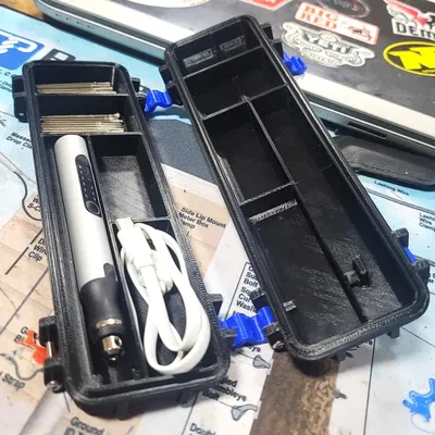 Hộp đựng bút mài MaAnt D1 - MaAnt D2