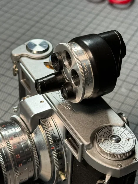 Vòng bảo vệ cho kính ngắm KMZ Turret - Image 3