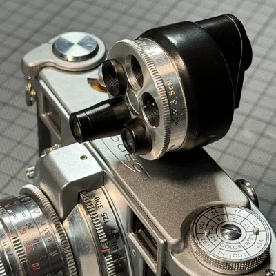 Vòng bảo vệ cho kính ngắm KMZ Turret