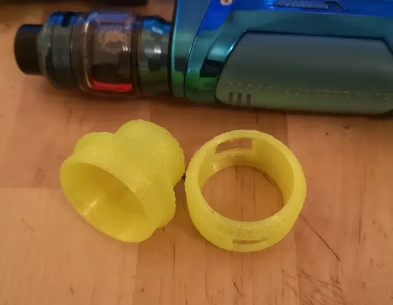 Nắp bảo vệ TPU cho Tank Geekvape Z Sub Ohm 5.5ml - Image 1