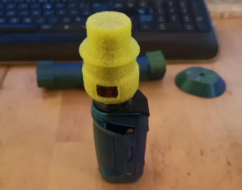 Nắp bảo vệ TPU cho Tank Geekvape Z Sub Ohm 5.5ml - Image 2