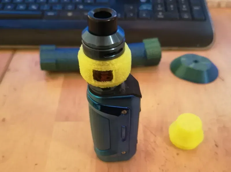 Nắp bảo vệ TPU cho Tank Geekvape Z Sub Ohm 5.5ml - Image 3