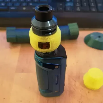 Nắp bảo vệ TPU cho Tank Geekvape Z Sub Ohm 5.5ml