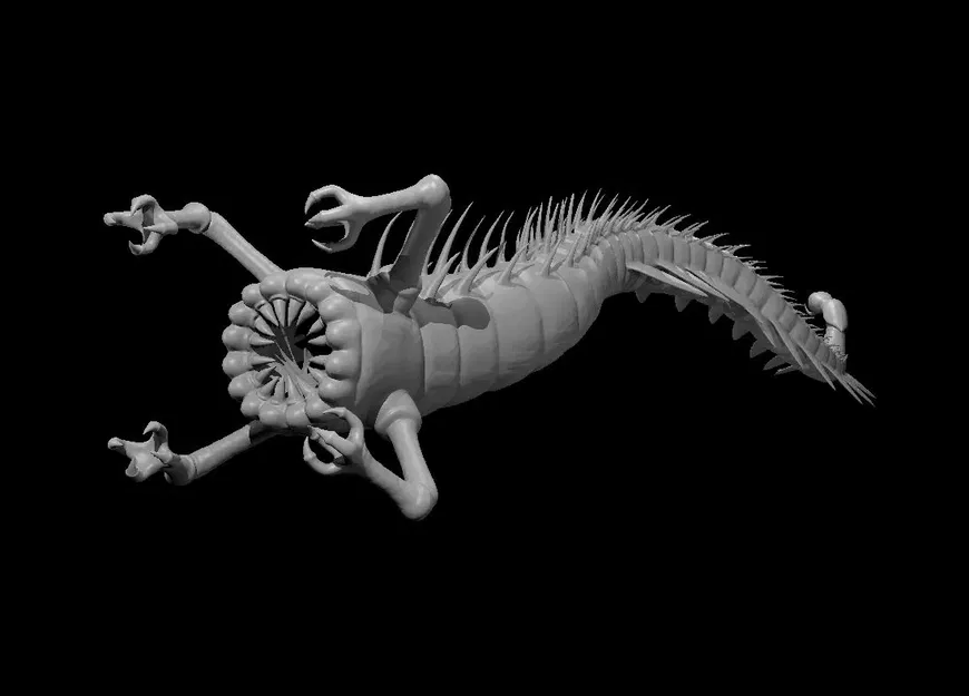 Phaerimm - Nhân vật sâu bọ trong trò chơi bàn cờ - Image 1