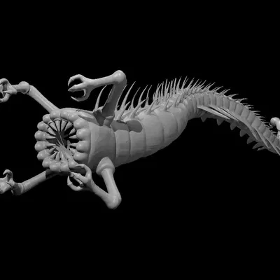 Phaerimm - Nhân vật sâu bọ trong trò chơi bàn cờ